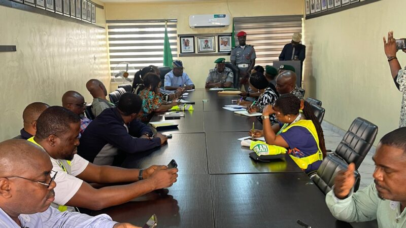 New Port Charge Enforcement Measures Set to Plug 18-Year Revenue Leakages at Lagos Cargo Terminal