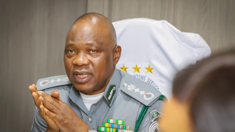 Nigeria Customs Begins Stakeholder Consultations on Review of Licensing Renewal Fees for Agents