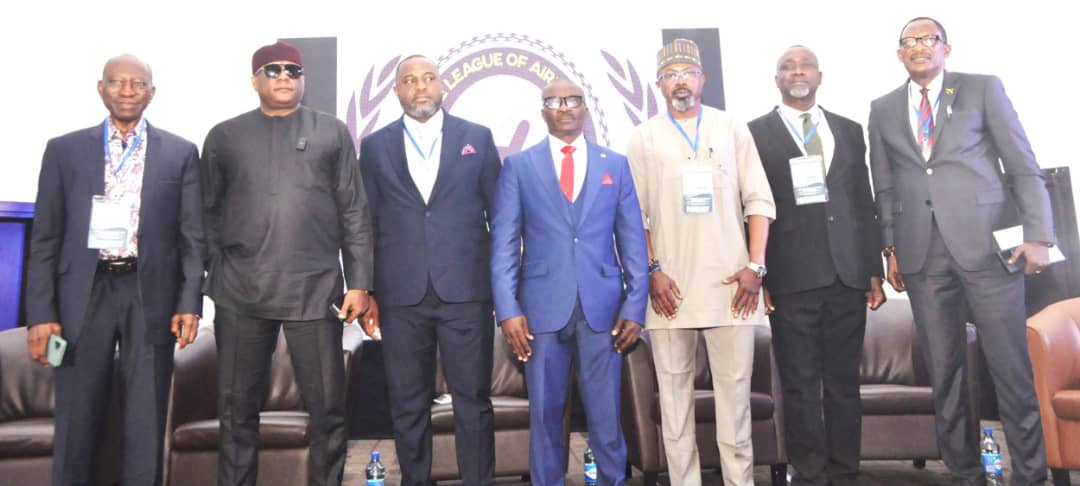 Closing Funding Gaps Stalling Nigeria's Aviation Sector - Excerpts from LAAC 29th Conference Communique 1 Closing Funding Gaps Stalling Nigeria’s Aviation Sector – Excerpts from LAAC 29th Conference Communique