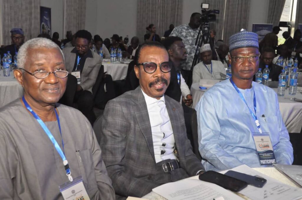 Closing Funding Gaps Stalling Nigeria's Aviation Sector - Excerpts from LAAC 29th Conference Communique 2 IMG 20250809 WA0015