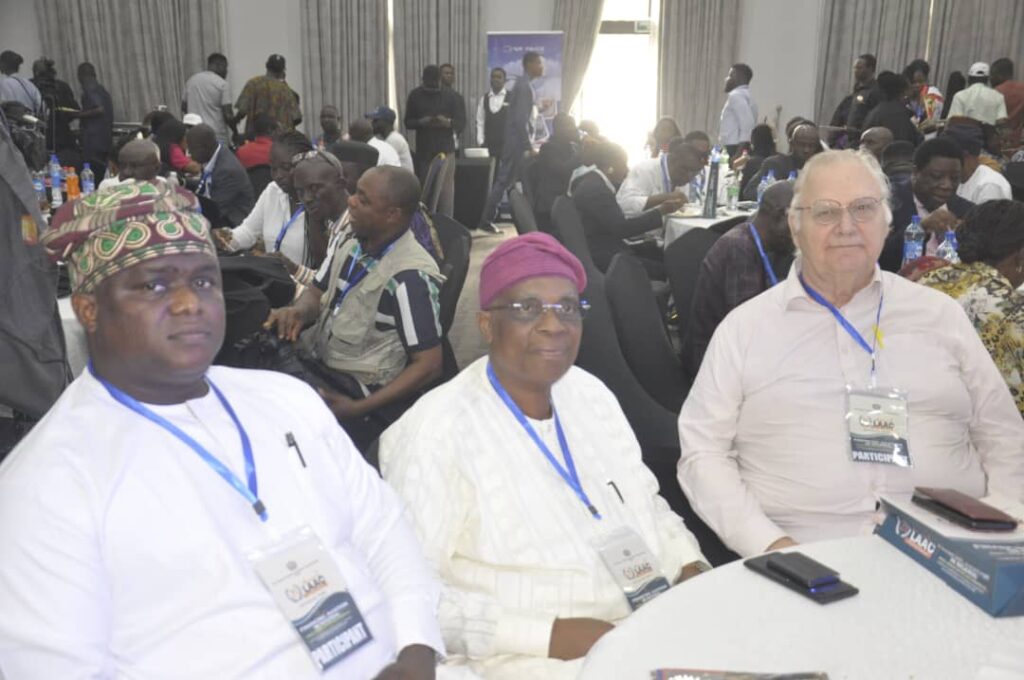 Closing Funding Gaps Stalling Nigeria's Aviation Sector - Excerpts from LAAC 29th Conference Communique 3 IMG 20250809 WA0017