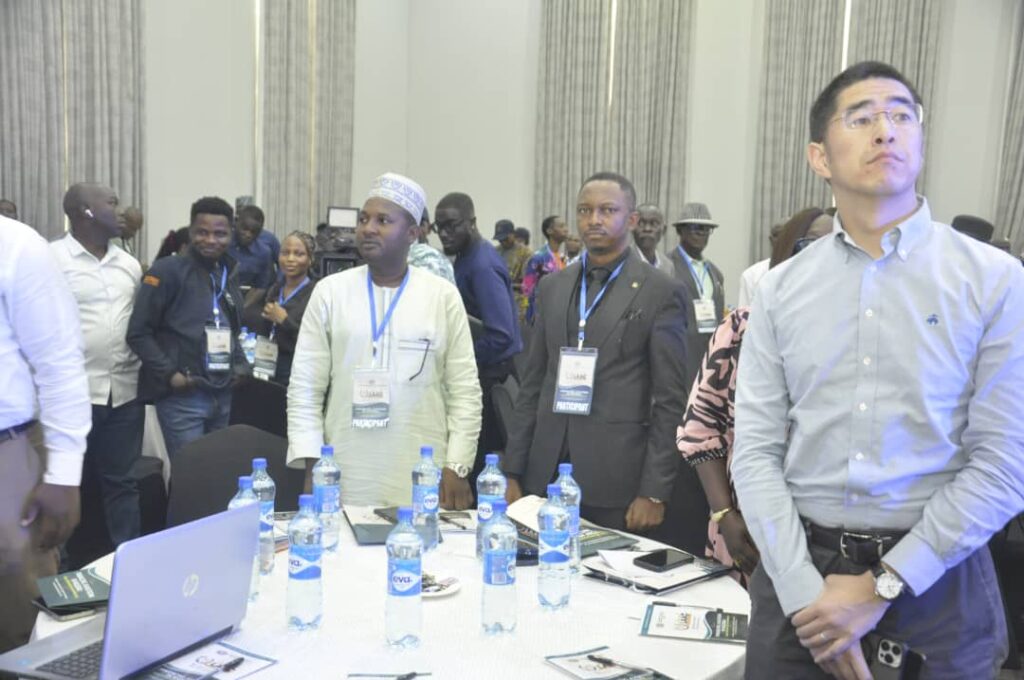 Closing Funding Gaps Stalling Nigeria's Aviation Sector - Excerpts from LAAC 29th Conference Communique 4 IMG 20250809 WA0038