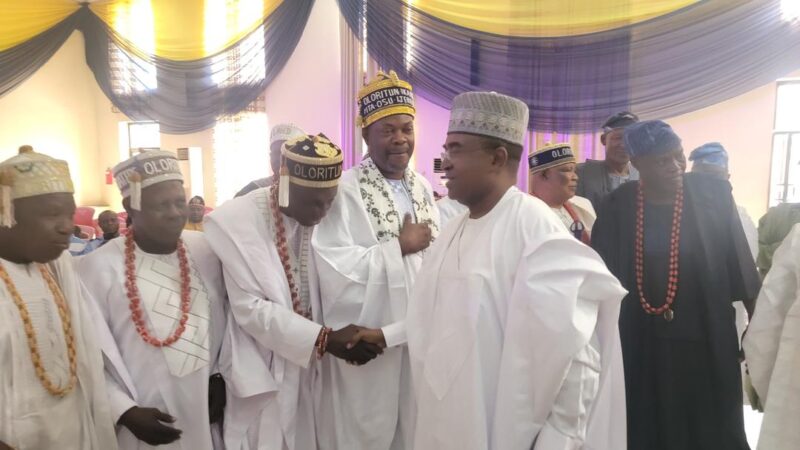 Marwa Urges United Front Against Drug Abuse, Cultism and Banditry