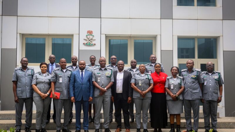 Customs, FIRS, Strengthen Partnership with NSW to Fast-Track Trade Facilitation Platform
