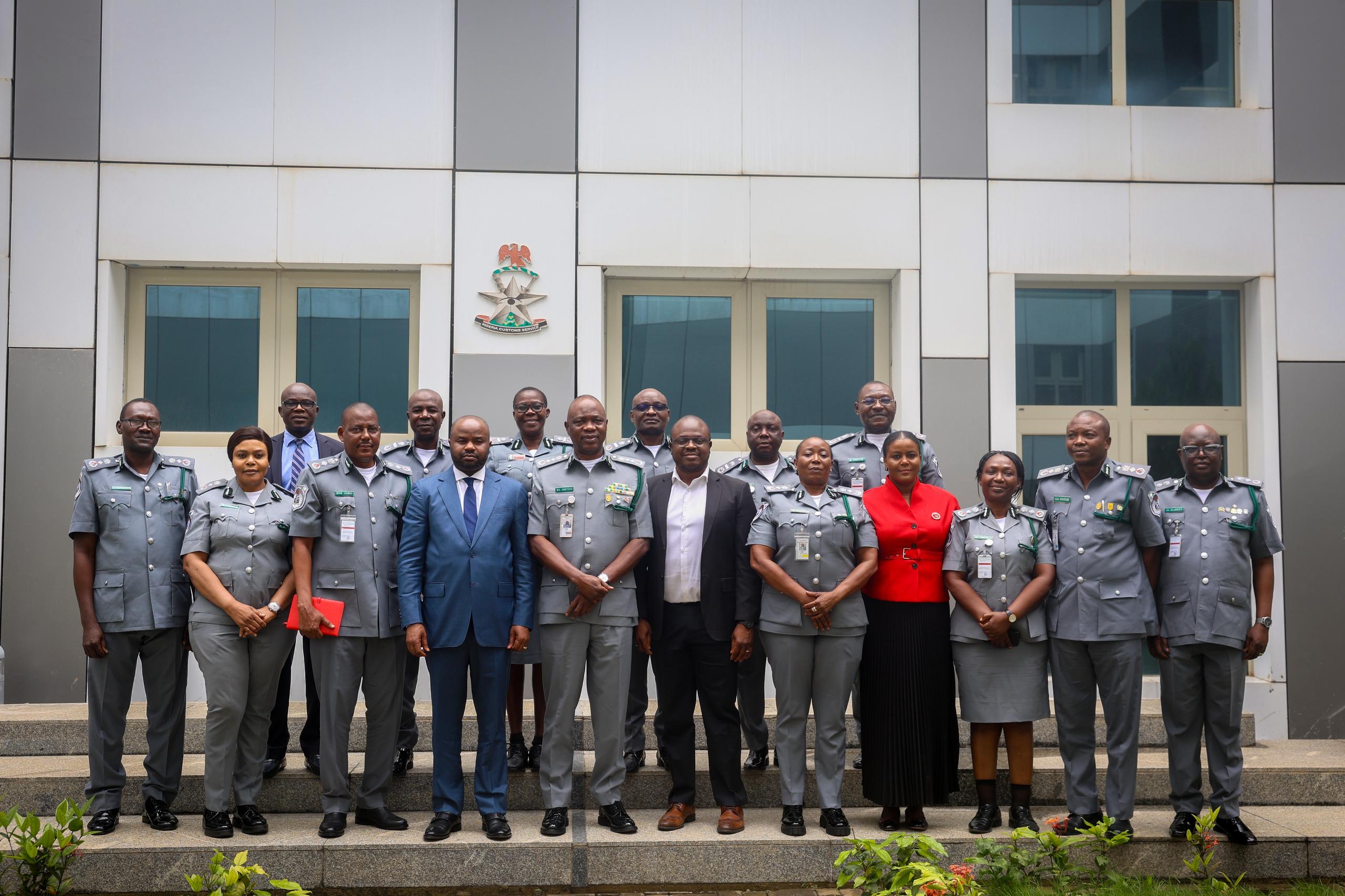 Customs, FIRS, Strengthen Partnership with NSW to Fast-Track Trade Facilitation Platform