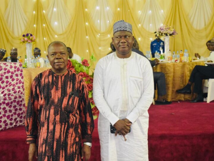 NCAT Honours Immediate Past Acting Rector, Joseph Shaka Imalighwe, at Retirement, 65th Birthday