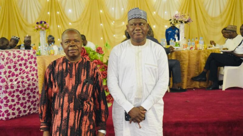 NCAT Honours Immediate Past Acting Rector, Joseph Shaka Imalighwe, at Retirement, 65th Birthday