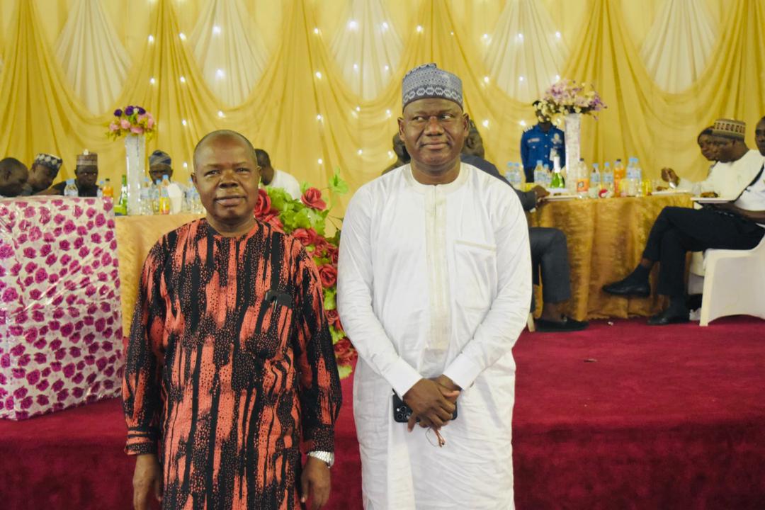 NCAT Honours Immediate Past Acting Rector, Joseph Shaka Imalighwe, at Retirement, 65th Birthday