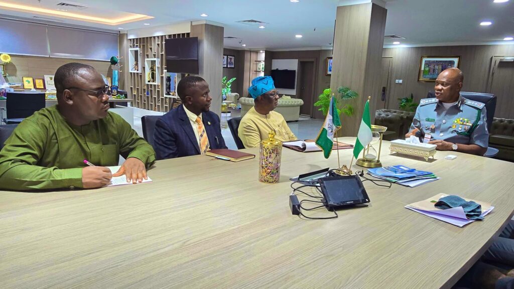 Customs, Nigerian Economic Society Forge Stronger Partnership to Drive National Growth 2 IMG 20250816 WA0093