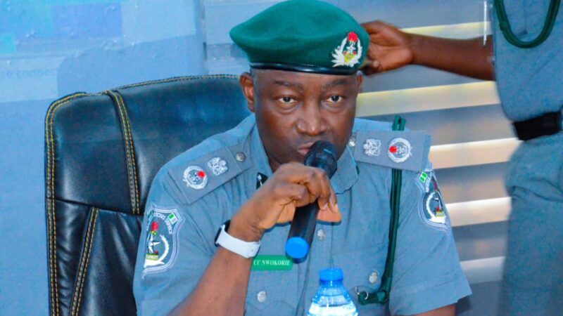 Kebbi Customs Marks Milestone with First Declaration on Indigenous B’ODOGWU Platform