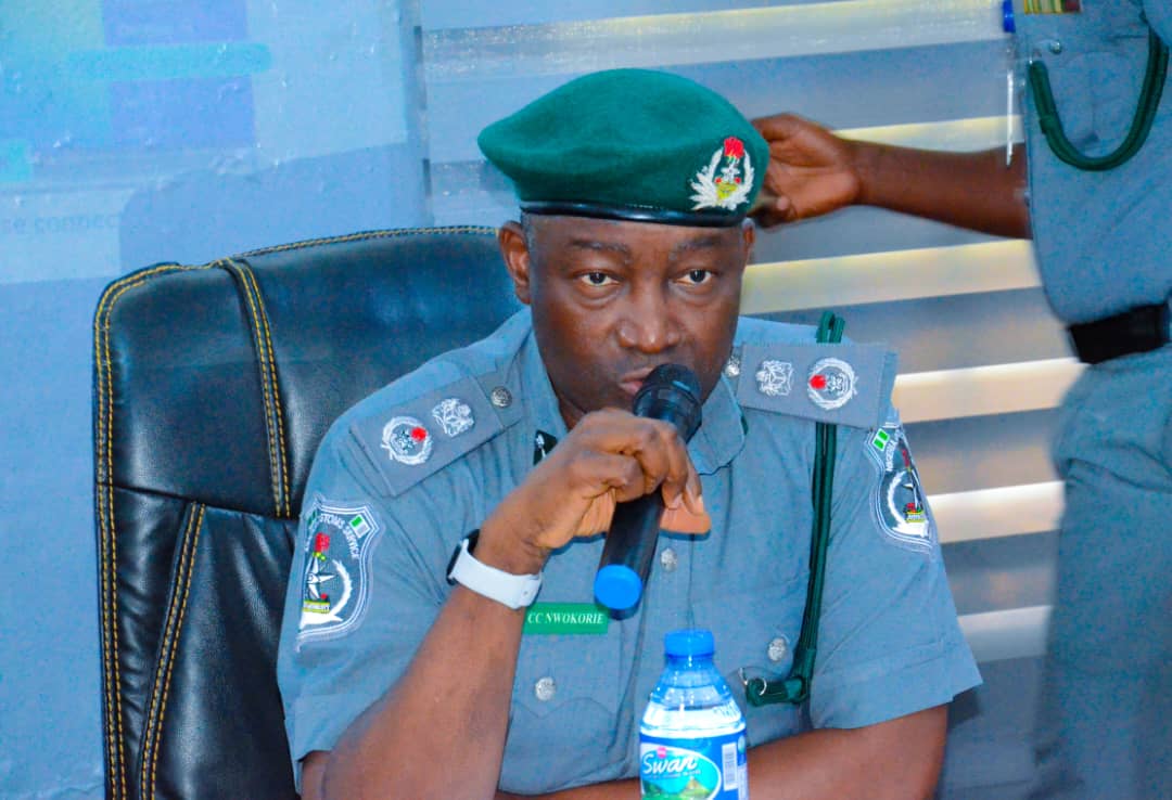 Kebbi Customs Marks Milestone with First Declaration on Indigenous B’ODOGWU Platform