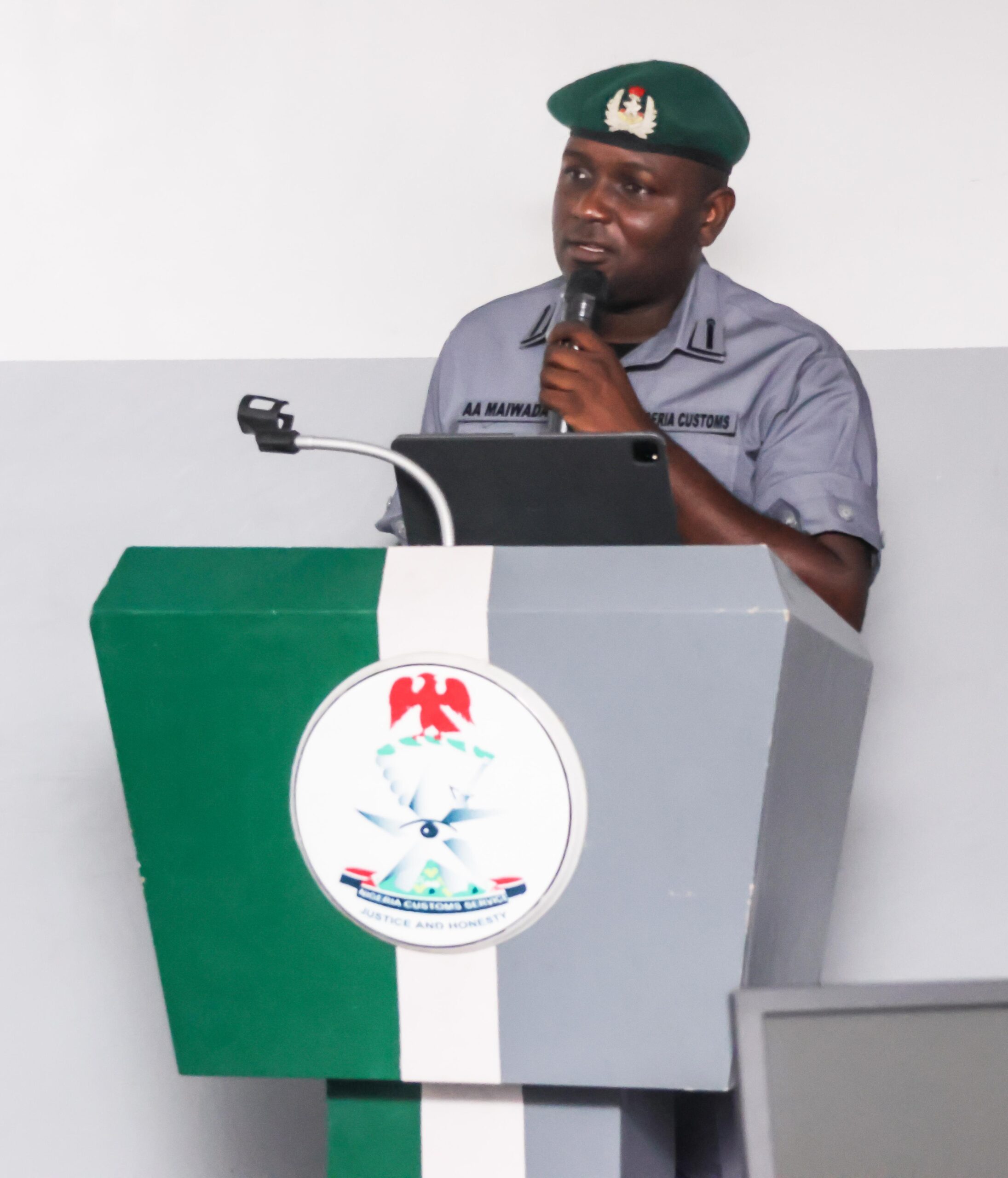 Nigeria Customs Deepens Integrity Drive as Reputation Campaign Expands to Zone ‘C’