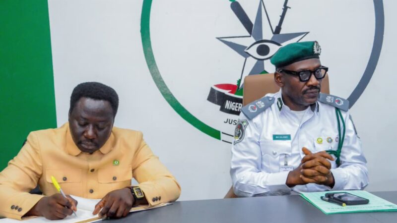 Apapa Customs Vows to Outwit Smugglers as NAFDAC Commends Life-Saving Seizures