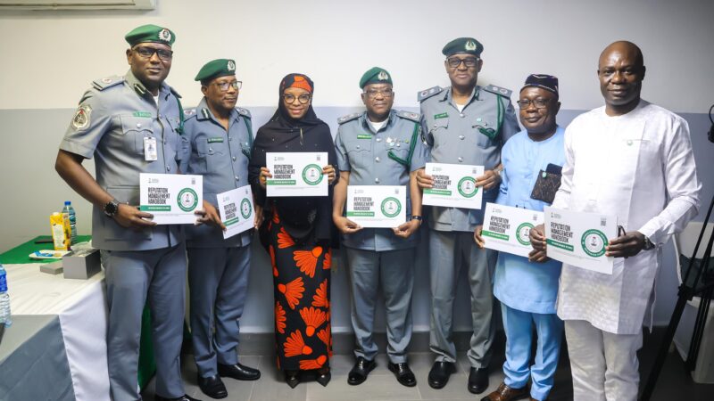 Customs Consolidates Reforms as Reputation Campaign Concludes in Zone ‘D’