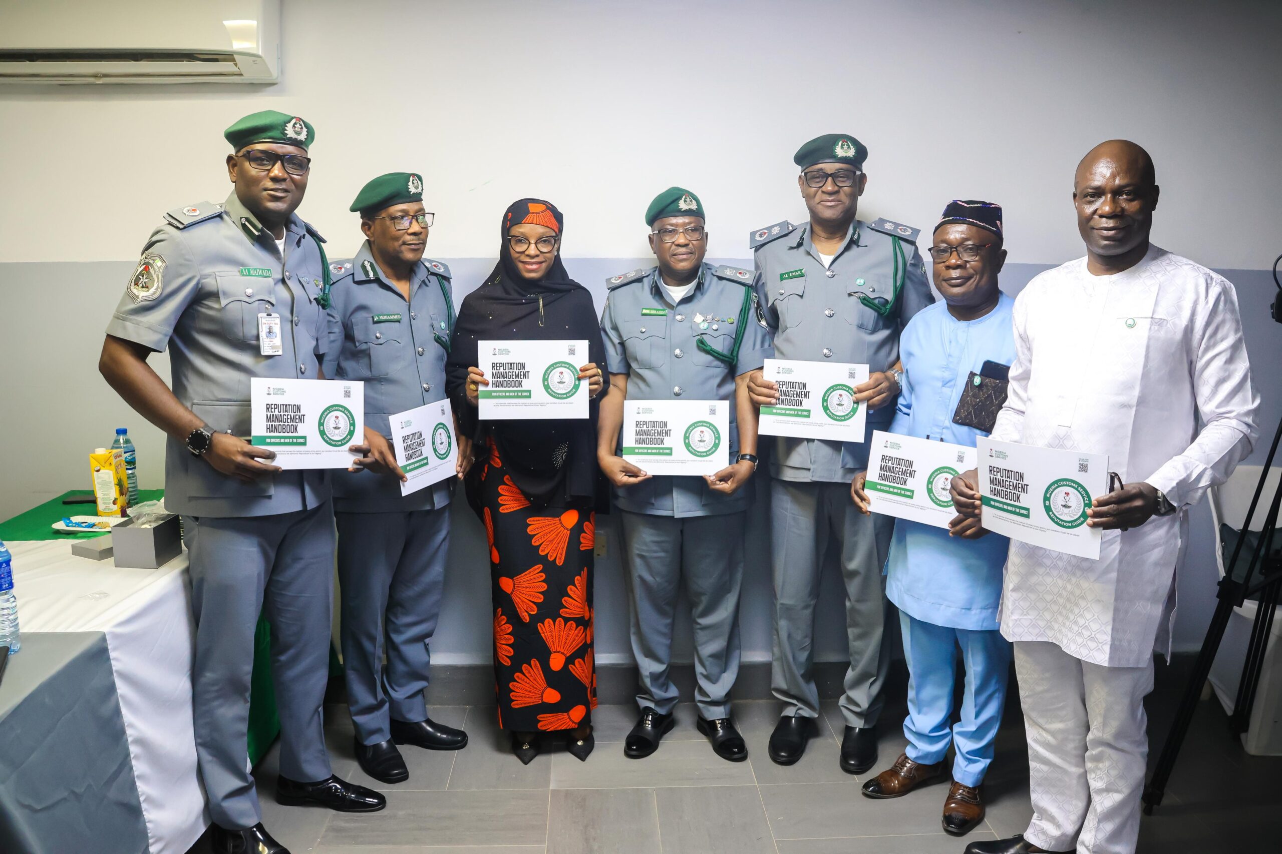 Customs Consolidates Reforms as Reputation Campaign Concludes in Zone ‘D’