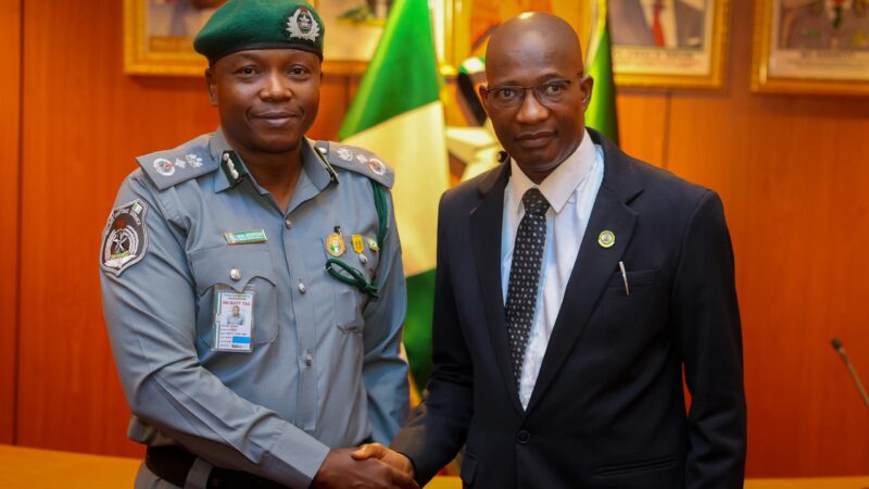 Customs, ICPC Forge Stronger Alliance Against Corruption with Management Sensitisation Programme