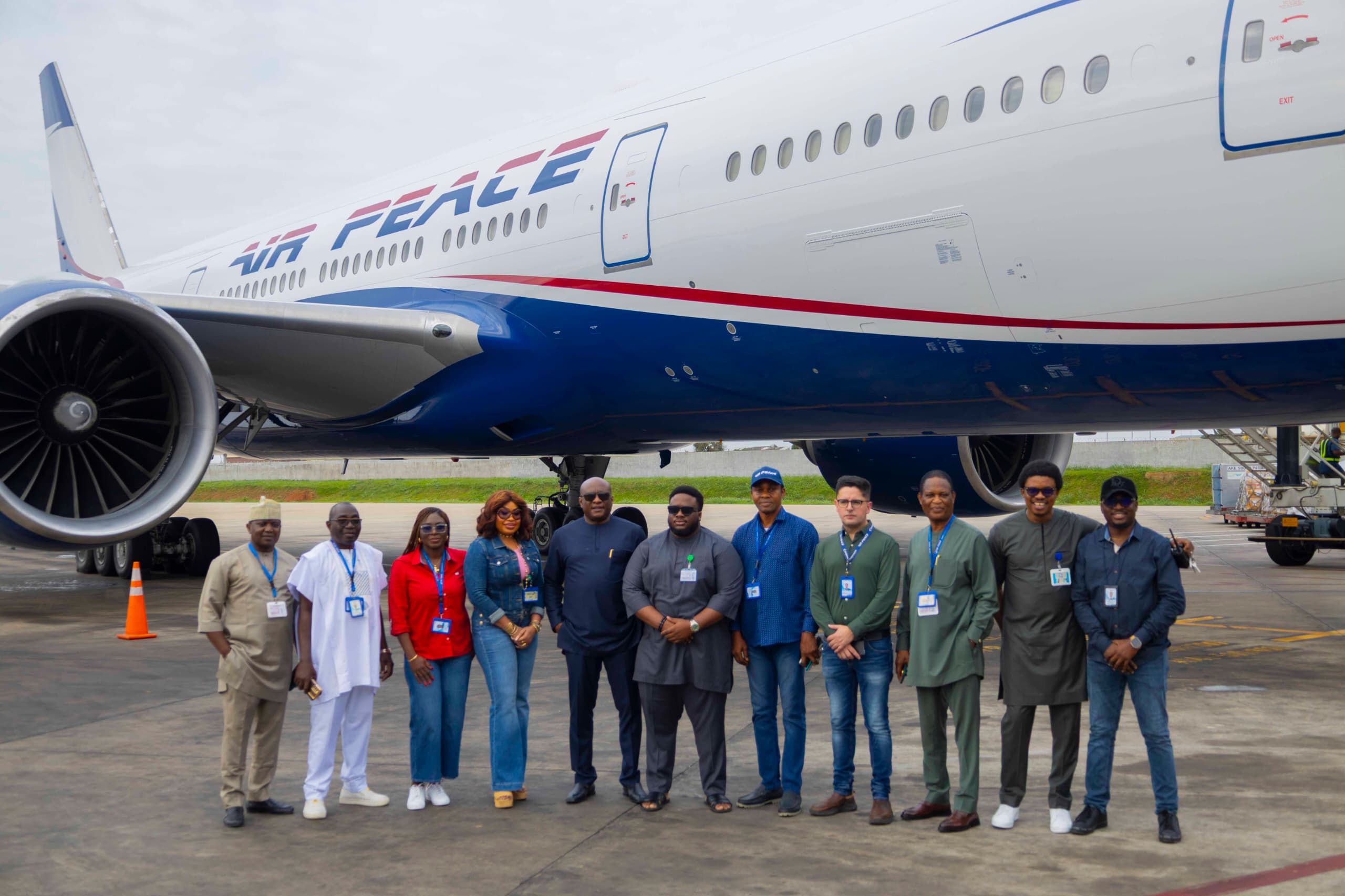 Air Peace Acquires Fourth Boeing 777 to Bolster International Expansion 1 Air Peace Acquires Fourth Boeing 777 to Bolster International Expansion