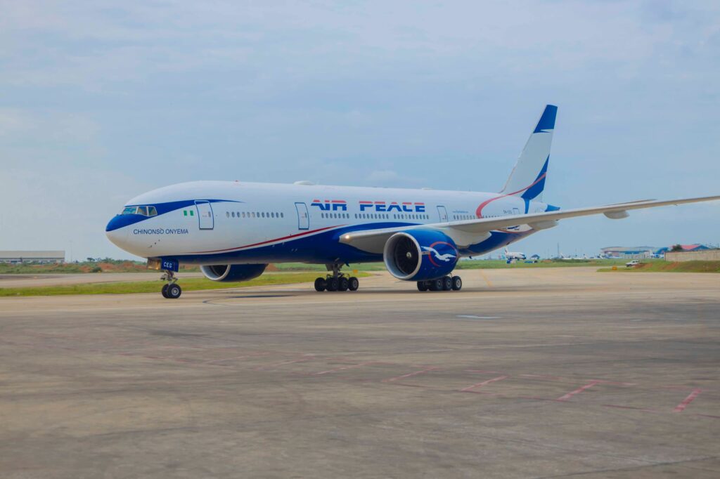 Air Peace Acquires Fourth Boeing 777 to Bolster International Expansion 3 IMG 20250823 WA0013