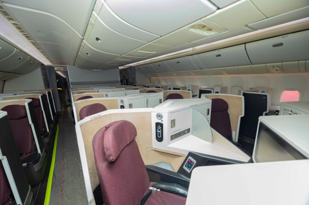 Air Peace Acquires Fourth Boeing 777 to Bolster International Expansion 2 IMG 20250823 WA0023