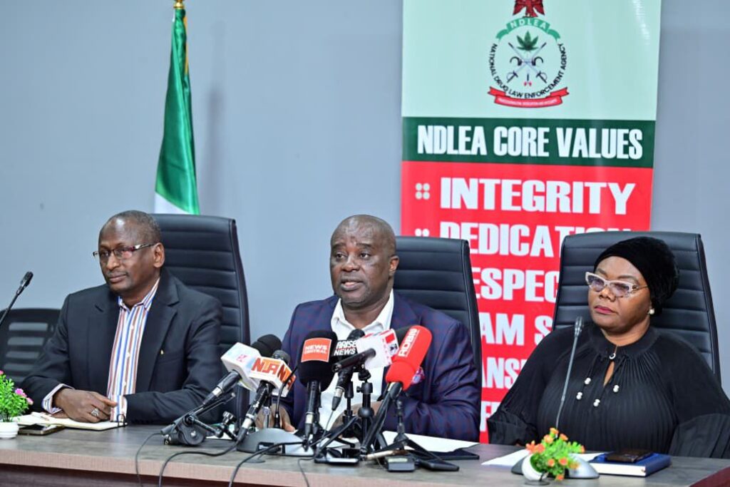 NDLEA Arrests Drug Kingpin, Five Others in Kano Over Framing of Nigerian Pilgrims Detained in Saudi Arabia 2 IMG 20250825 WA0021