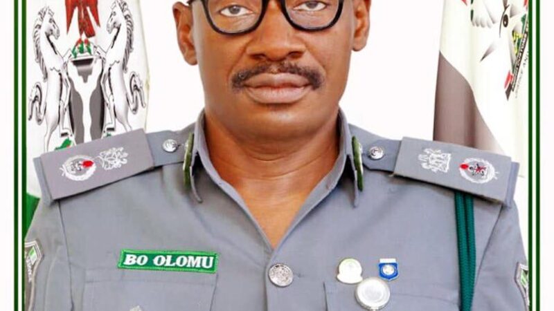 Apapa Customs Rakes N161bn on B’Odogwu Platform, Comptroller Olomu Reassures Stakeholders