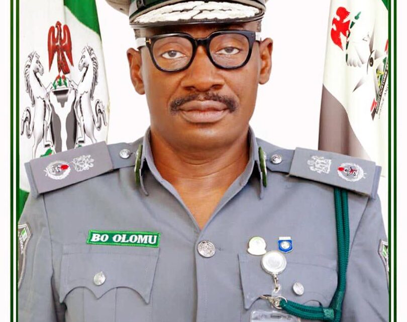Apapa Customs Rakes N161bn on B'Odogwu Platform, Comptroller Olomu Reassures Stakeholders 1 Apapa Customs Rakes N161bn on B’Odogwu Platform, Comptroller Olomu Reassures Stakeholders
