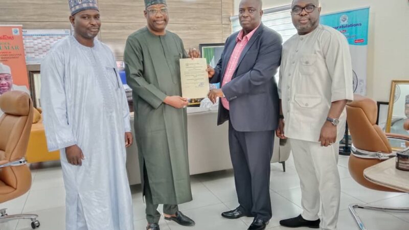 NAMA Secures NCAA Certification for ATC Simulator, Boosts Aviation Training, Safety