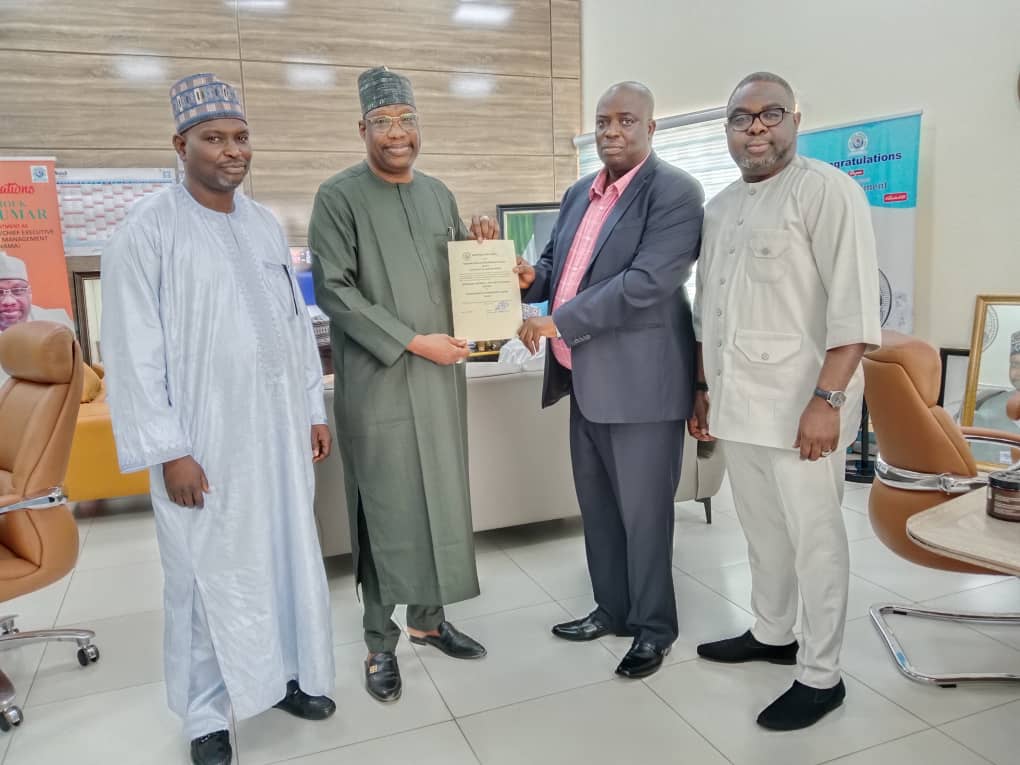 NAMA Secures NCAA Certification for ATC Simulator, Boosts Aviation Training, Safety 1 NAMA Secures NCAA Certification for ATC Simulator, Boosts Aviation Training, Safety
