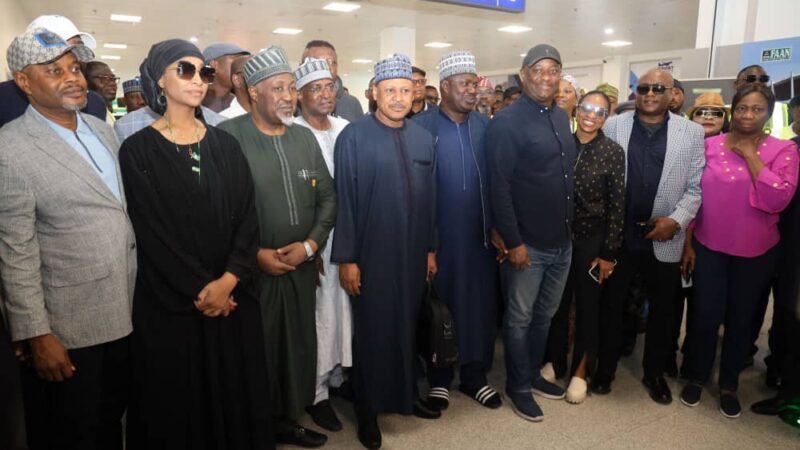 Lagos to São Paulo in 7 Hours as Nigeria, Brazil Sign Pact for Direct Flights