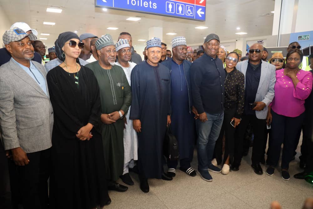 Lagos to São Paulo in 7 Hours as Nigeria, Brazil Sign Pact for Direct Flights 1 Lagos to São Paulo in 7 Hours as Nigeria, Brazil Sign Pact for Direct Flights