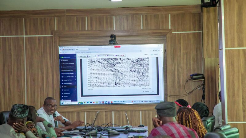 NiMet Unveils Centralised SADIS Platform to Boost Aviation Safety, Efficiency in Nigeria