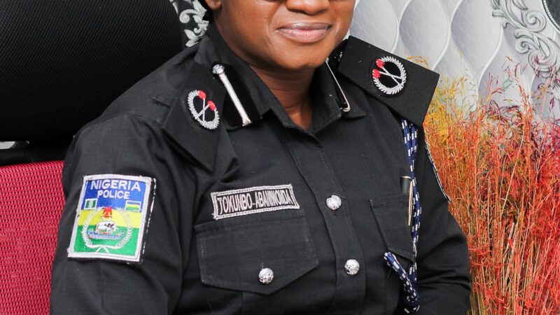 Imperative of Rewarding Gallant Crime-Fighting Officers in Nigeria’s Security System