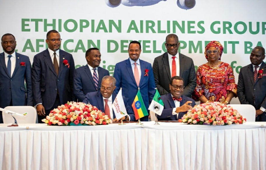 Ethiopian Airlines, AfDB Seal $500m Financing Deal for Africa’s Largest Airport in Bishoftu