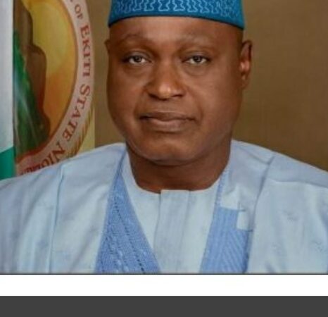 Travellers Award 2024/25: Ekiti State Governor Abiodun Oyebanji Shines as Tourism Governor of the Year