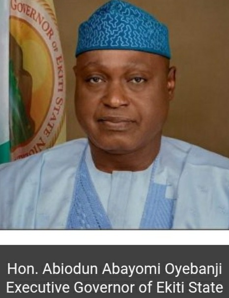 Travellers Award 2024/25: Ekiti State Governor Abiodun Oyebanji Shines as Tourism Governor of the Year