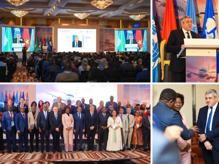 Africa Charts New Path for Tourism, Aviation Growth as UN Tourism–ICAO Ministerial Conference Concludes in Luanda