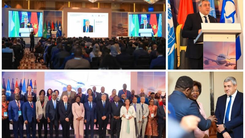 Africa Charts New Path for Tourism, Aviation Growth as UN Tourism–ICAO Ministerial Conference Concludes in Luanda