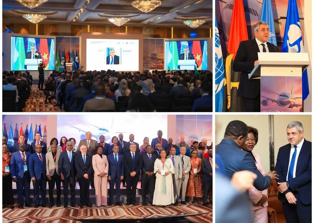Africa Charts New Path for Tourism, Aviation Growth as UN Tourism–ICAO Ministerial Conference Concludes in Luanda 1 Africa Charts New Path for Tourism, Aviation Growth as UN Tourism–ICAO Ministerial Conference Concludes in Luanda