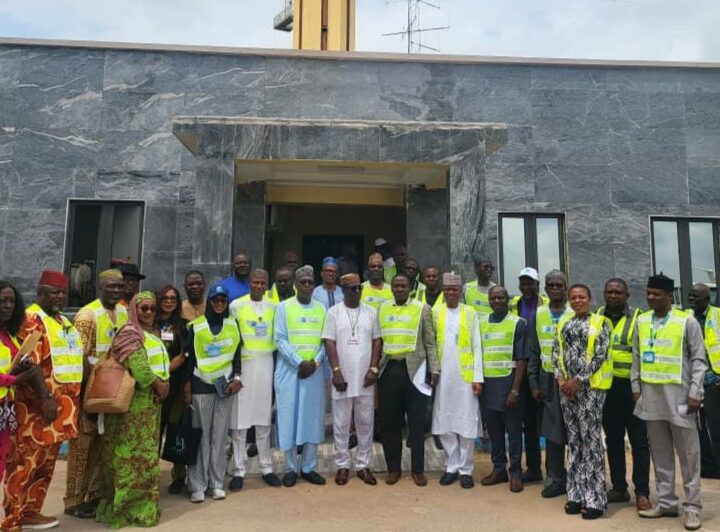 NAMA Embarks on Historic Comprehensive Audit of Nigerian Airspace