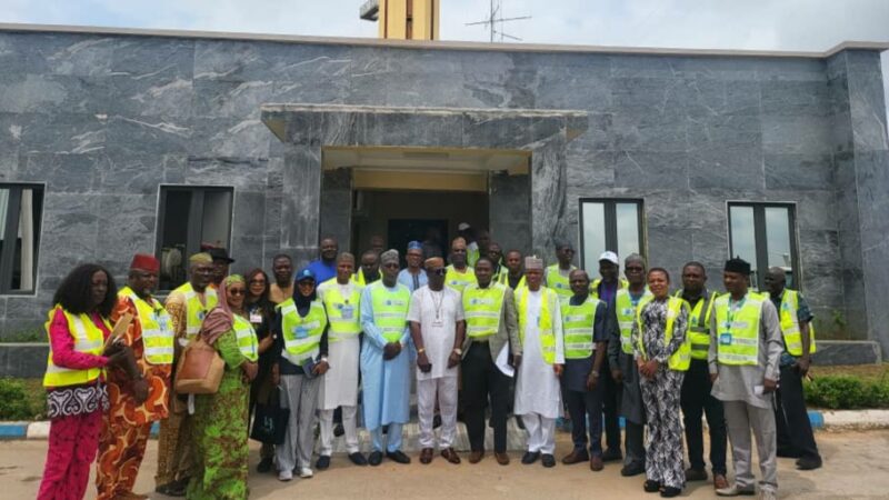 NAMA Embarks on Historic Comprehensive Audit of Nigerian Airspace