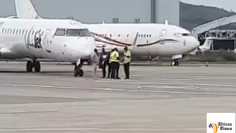 ValueJet Pilots Suspended for Safety Breach at Abuja Airport
