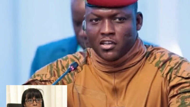 Burkina Faso Reaffirms Sovereignty, Expels UN Official Over Controversial Report