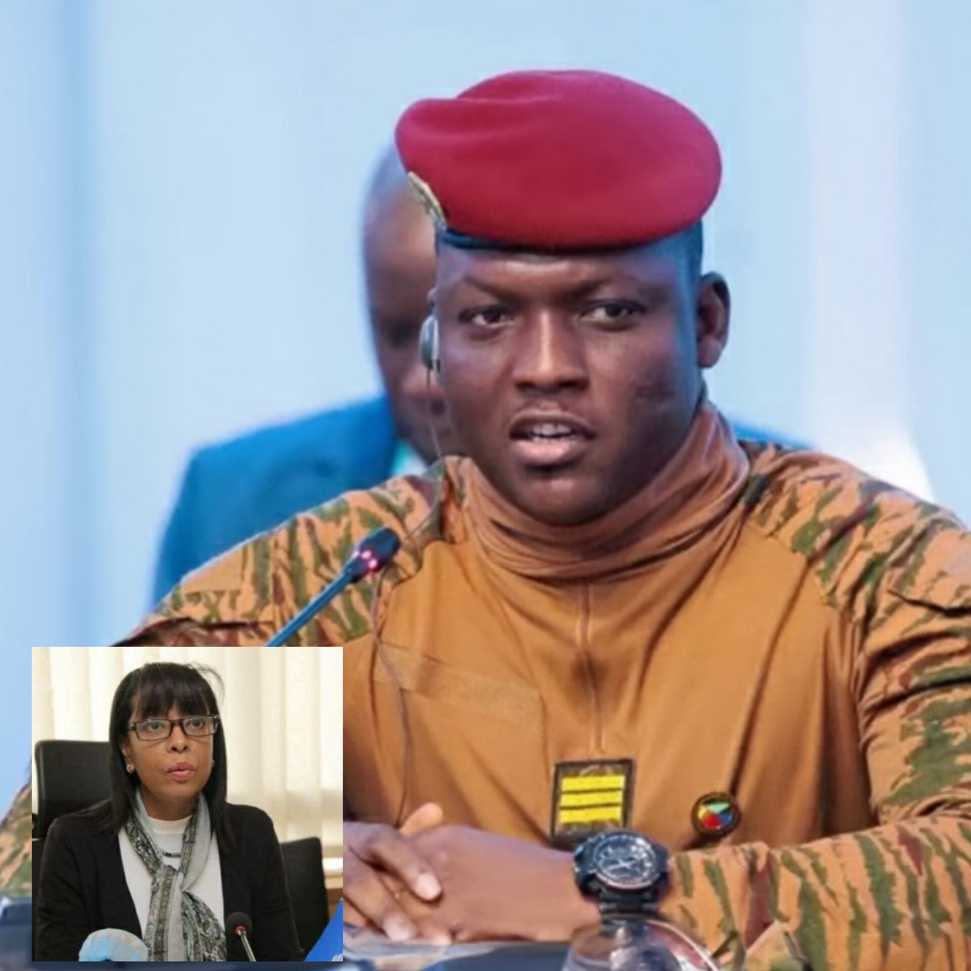 Burkina Faso Reaffirms Sovereignty, Expels UN Official Over Controversial Report