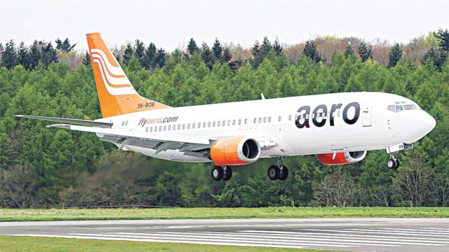 Aero Contractors Pays Out N257m in Passenger Refunds, Signals Stronger Consumer Protection