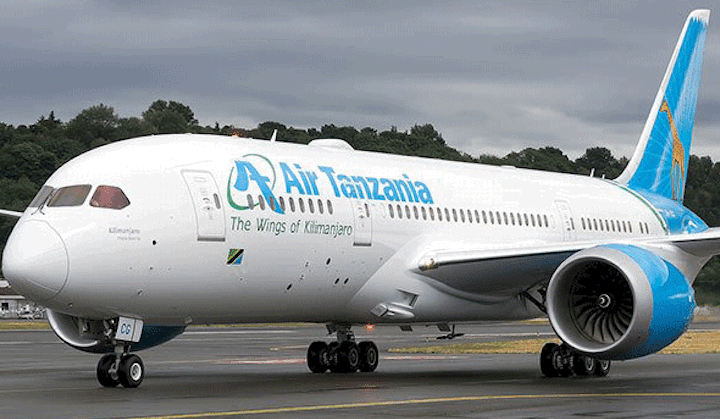 Air Tanzania Set to Commence Direct Flights Between Dar es Salaam – Lagos