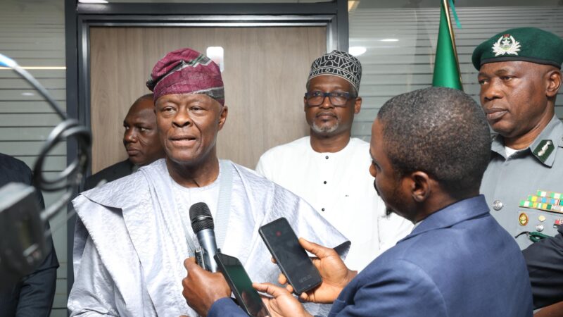 National Single Window to Transform Trade, Strengthen Economy, Says Finance Minister