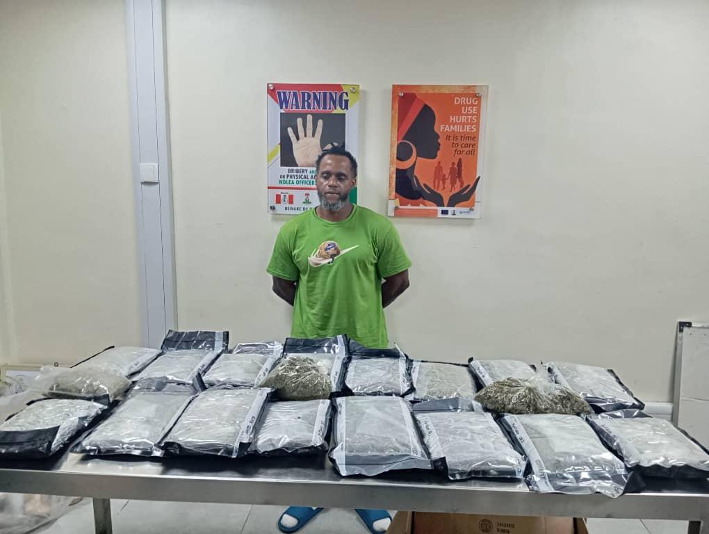 NDLEA Dismantles Int'l Drug Cartel, Seizes N5.3bn Worth of Cocaine Bound for Australia 2 IMG 20250907 WA0024