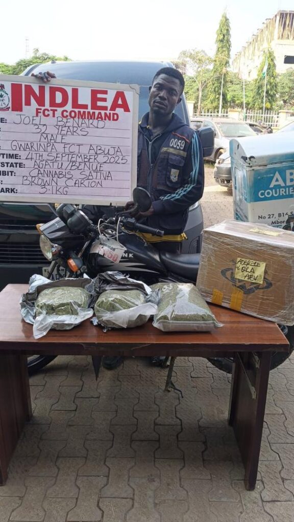 NDLEA Dismantles Int'l Drug Cartel, Seizes N5.3bn Worth of Cocaine Bound for Australia 4 IMG 20250907 WA0027