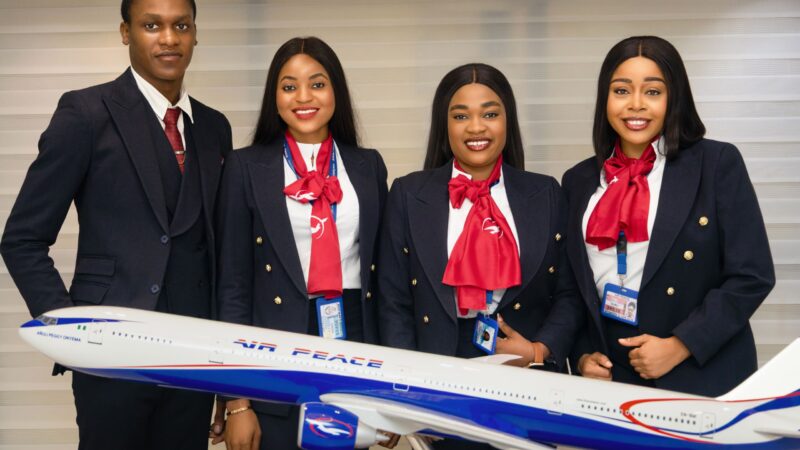 Air Peace Unveils Bespoke Customer Experience Representative Service Across Domestic Routes