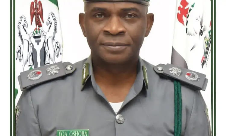 Oshoba Breaks Record With N20.1bn Revenue in Single Day at Apapa Port